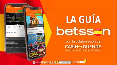 betsson españa.